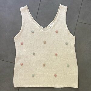 Like New Knit Tank